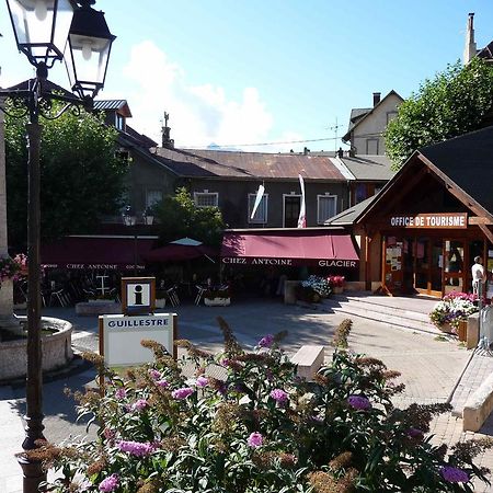 La Rochette Hotel Guillestre Luaran gambar