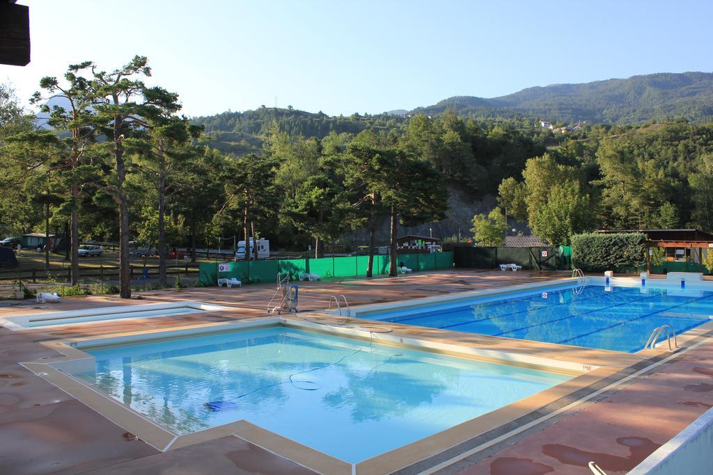 La Rochette Hotel Guillestre Luaran gambar