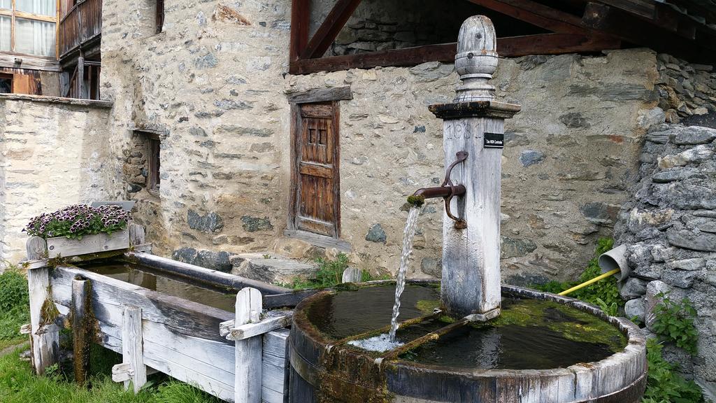 La Rochette Hotel Guillestre Luaran gambar